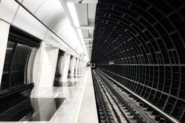 10 Most Beautiful Metro Stations Around the World